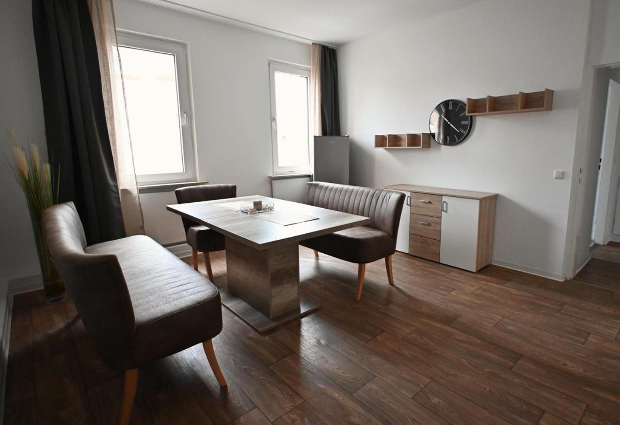 Apartments Steinheim Hanau Zewnętrze zdjęcie
